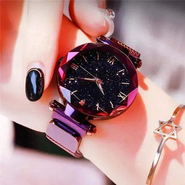 Montre Crystalis