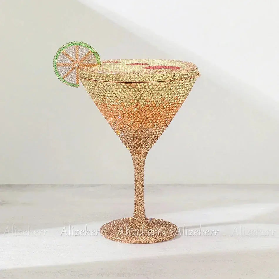 Sac Crystalis - Cocktail Crystalis
