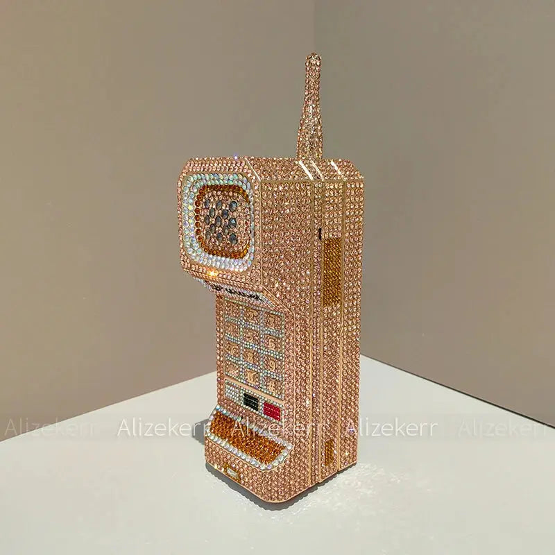Sac Crystalis - Téléphone Crystalis