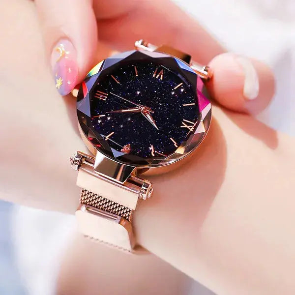 Montre Crystalis