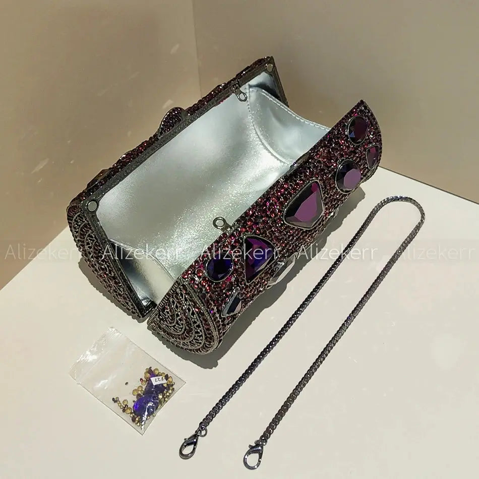Sac Crystalis - Cylindre Crystalis