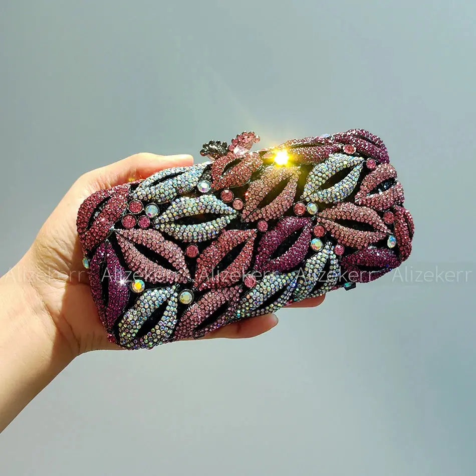 Sac Crystalis - Lips Crystalis