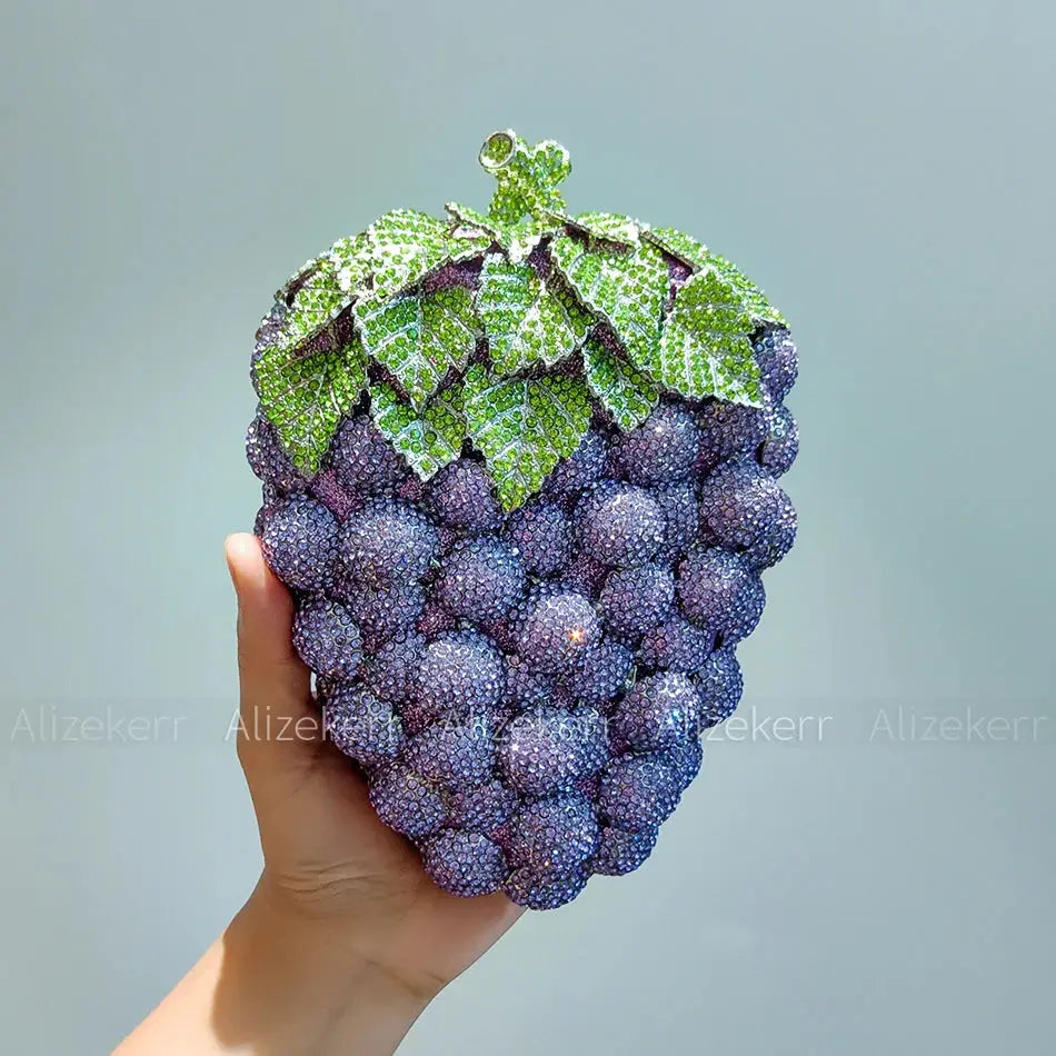 Sac Crystalis - Fraise Crystalis