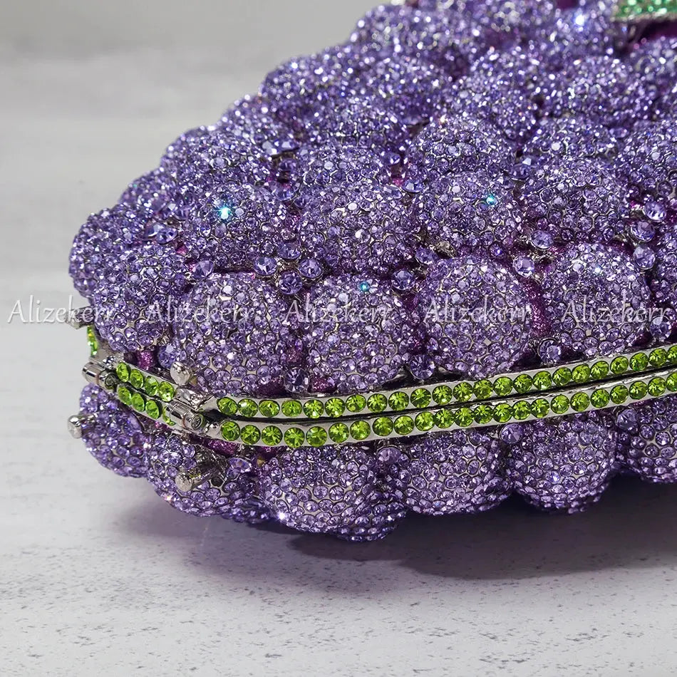 Sac Crystalis - Fraise Crystalis