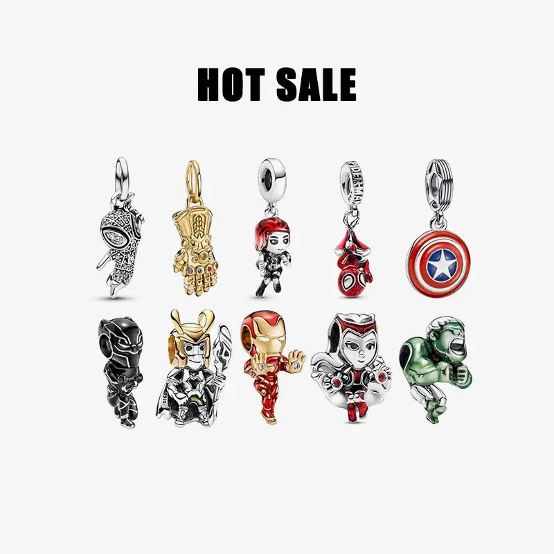 Charms Disney Crystalis