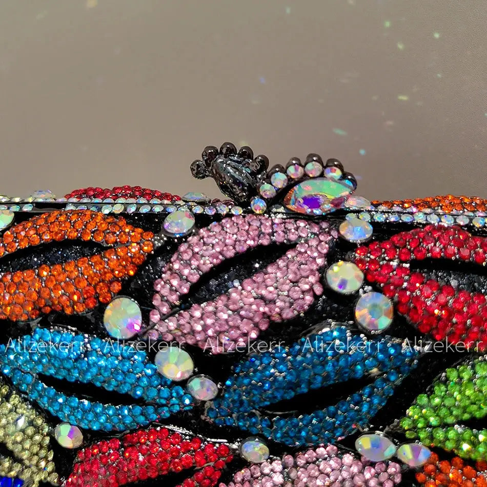 Sac Crystalis - Lips Crystalis