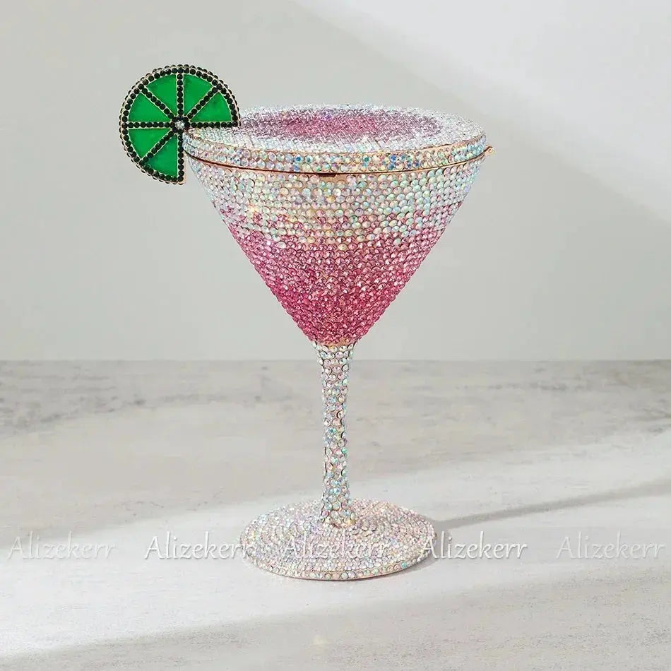 Sac Crystalis - Cocktail Crystalis