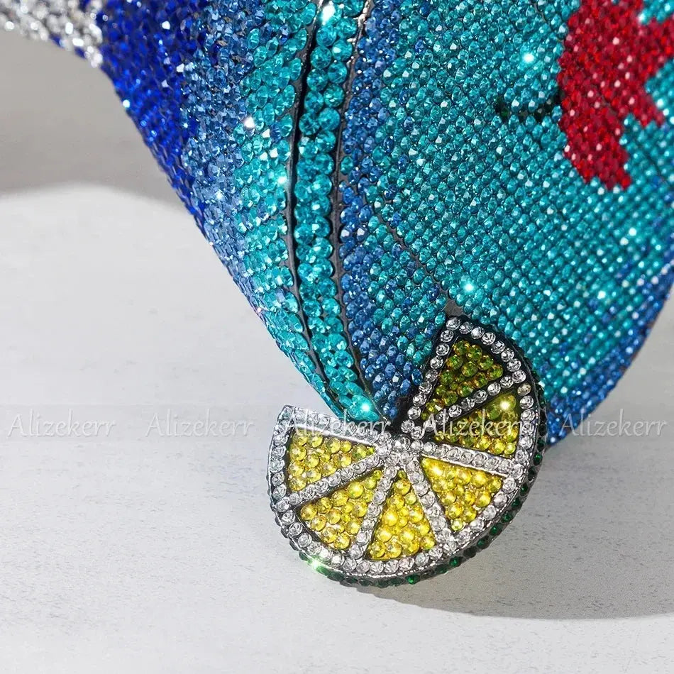 Sac Crystalis - Cocktail Crystalis