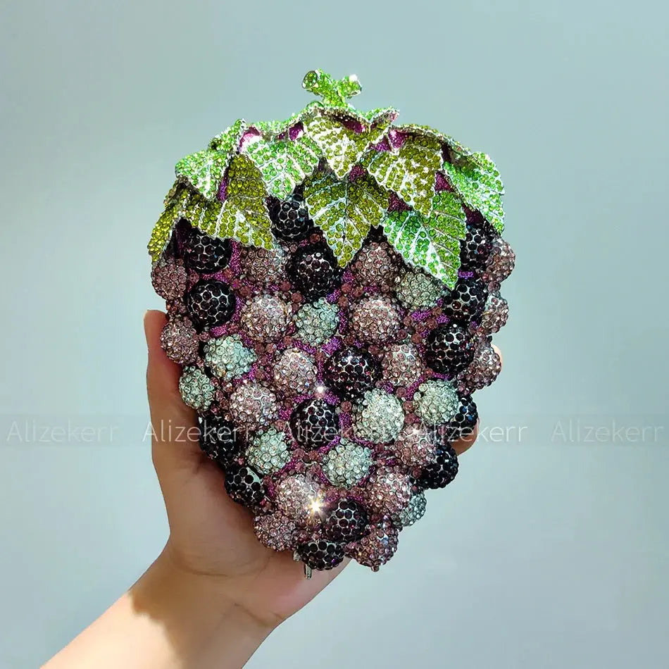 Sac Crystalis - Fraise Crystalis