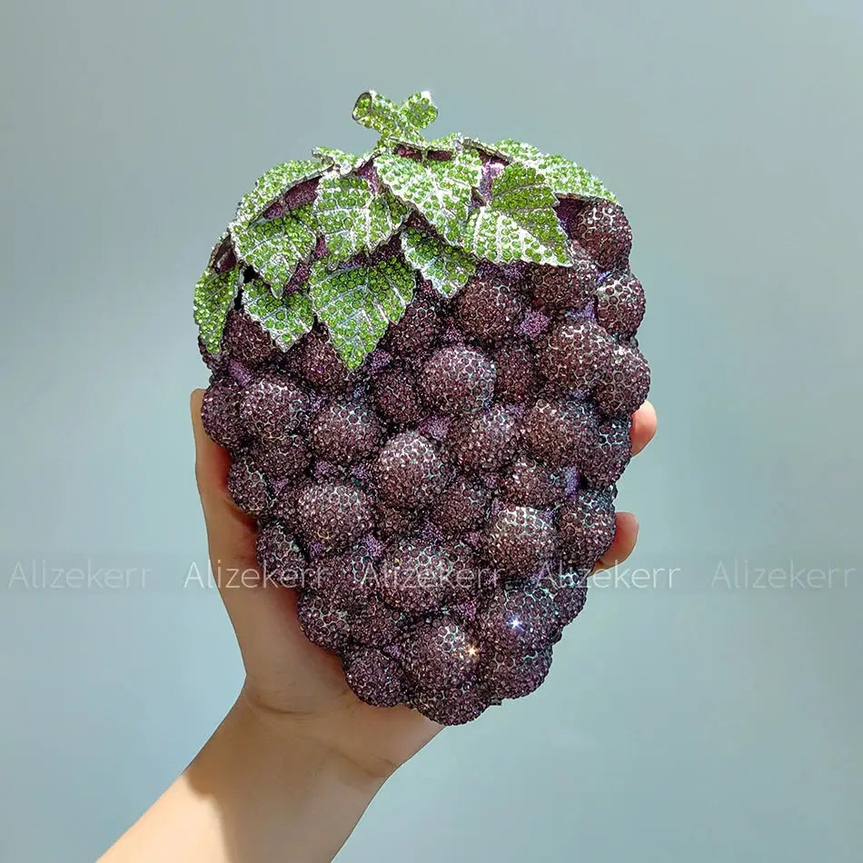 Sac Crystalis - Fraise Crystalis