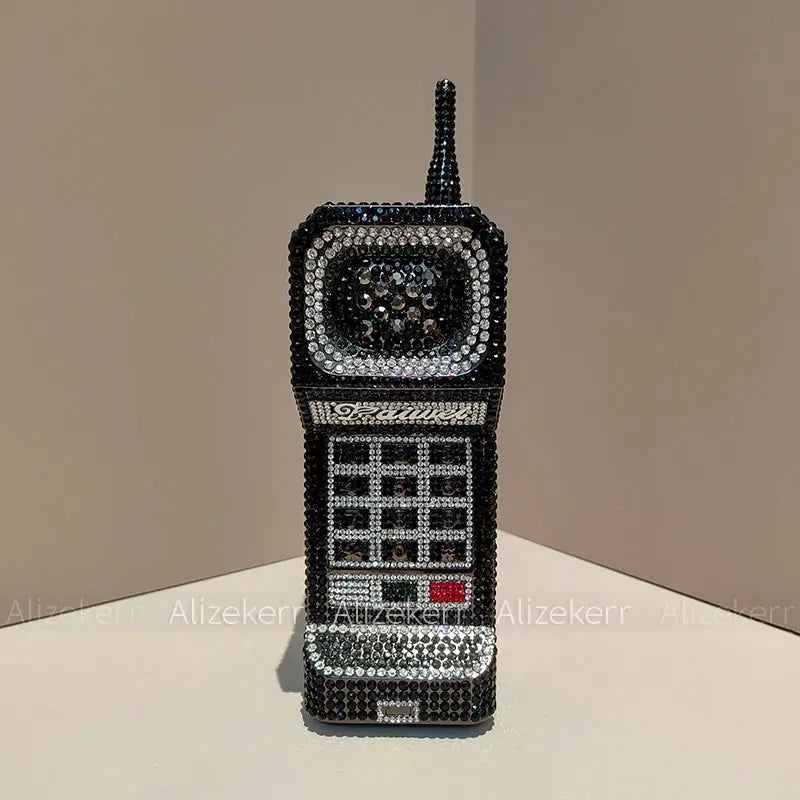 Sac Crystalis - Téléphone Crystalis
