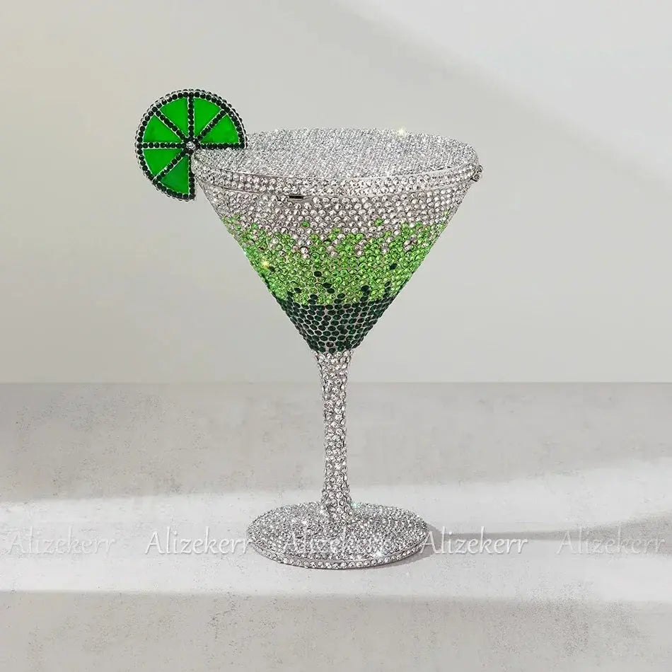 Sac Crystalis - Cocktail Crystalis