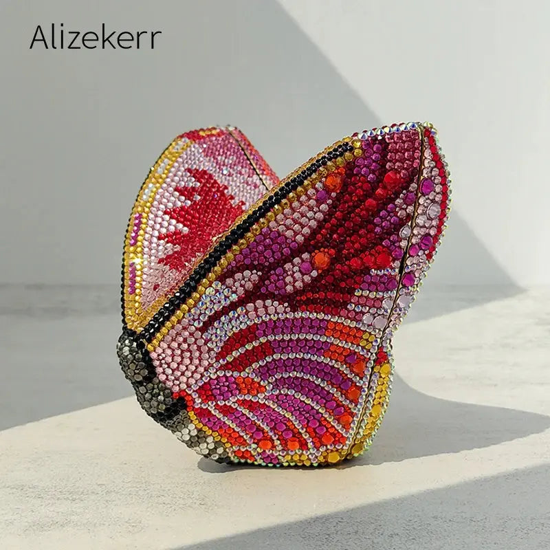 Sac Crystalis - Butterfly ( édition limitée ) Crystalis
