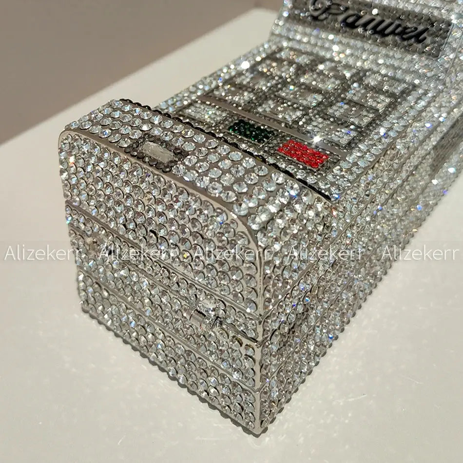 Sac Crystalis - Téléphone Crystalis