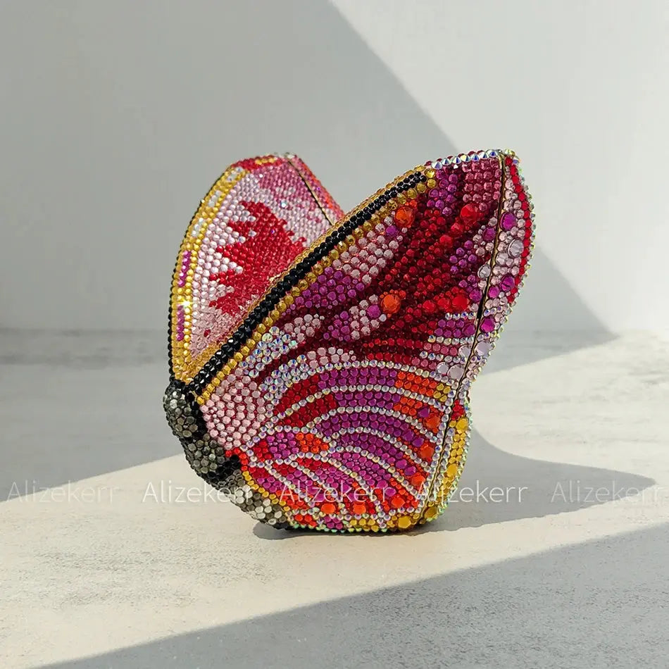 Sac Crystalis - Butterfly ( édition limitée ) Crystalis