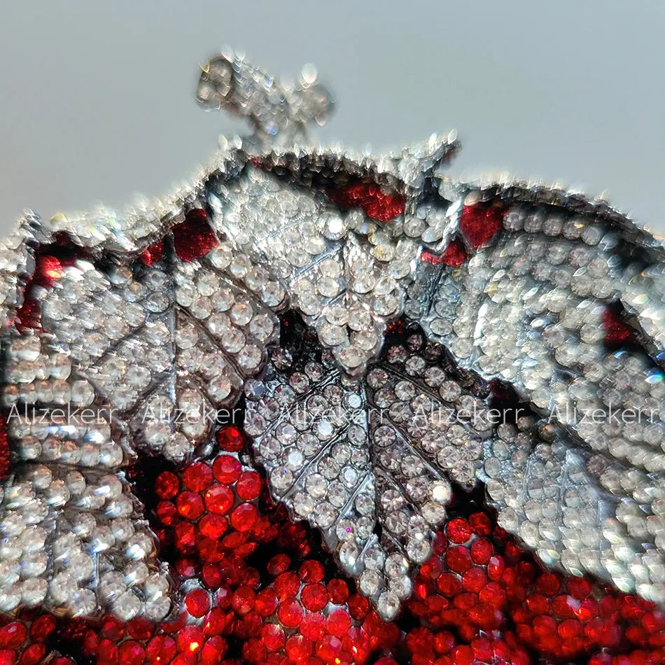 Sac Crystalis - Fraise Crystalis