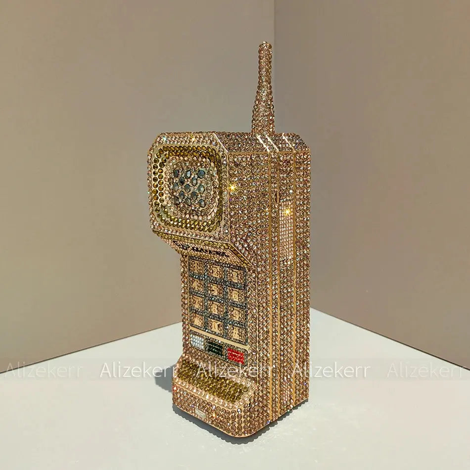 Sac Crystalis - Téléphone Crystalis