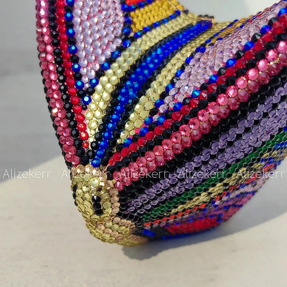 Sac Crystalis - Butterfly ( édition limitée ) Crystalis