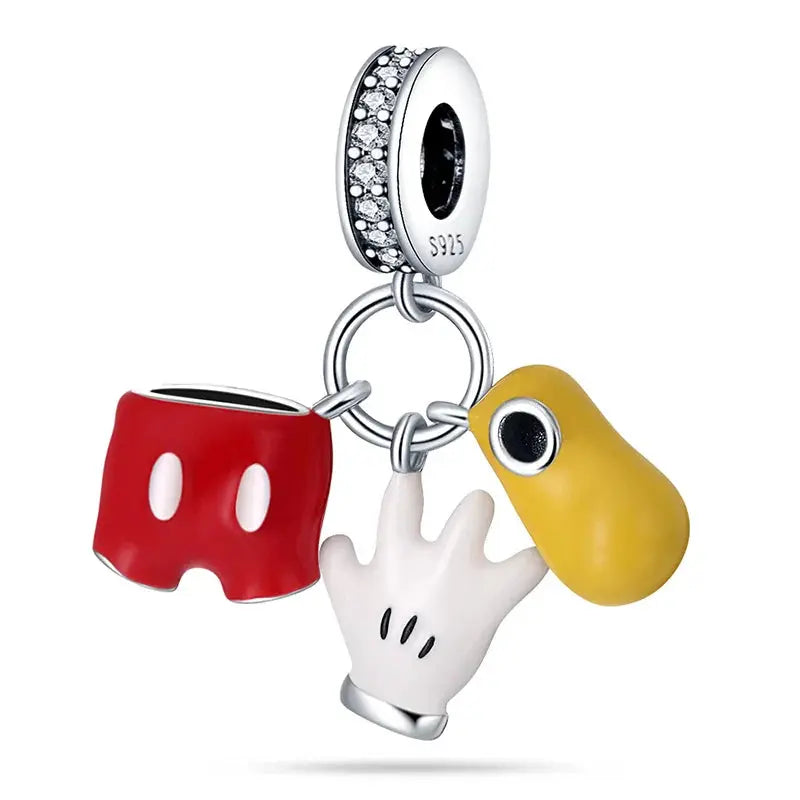 Charms Disney Crystalis