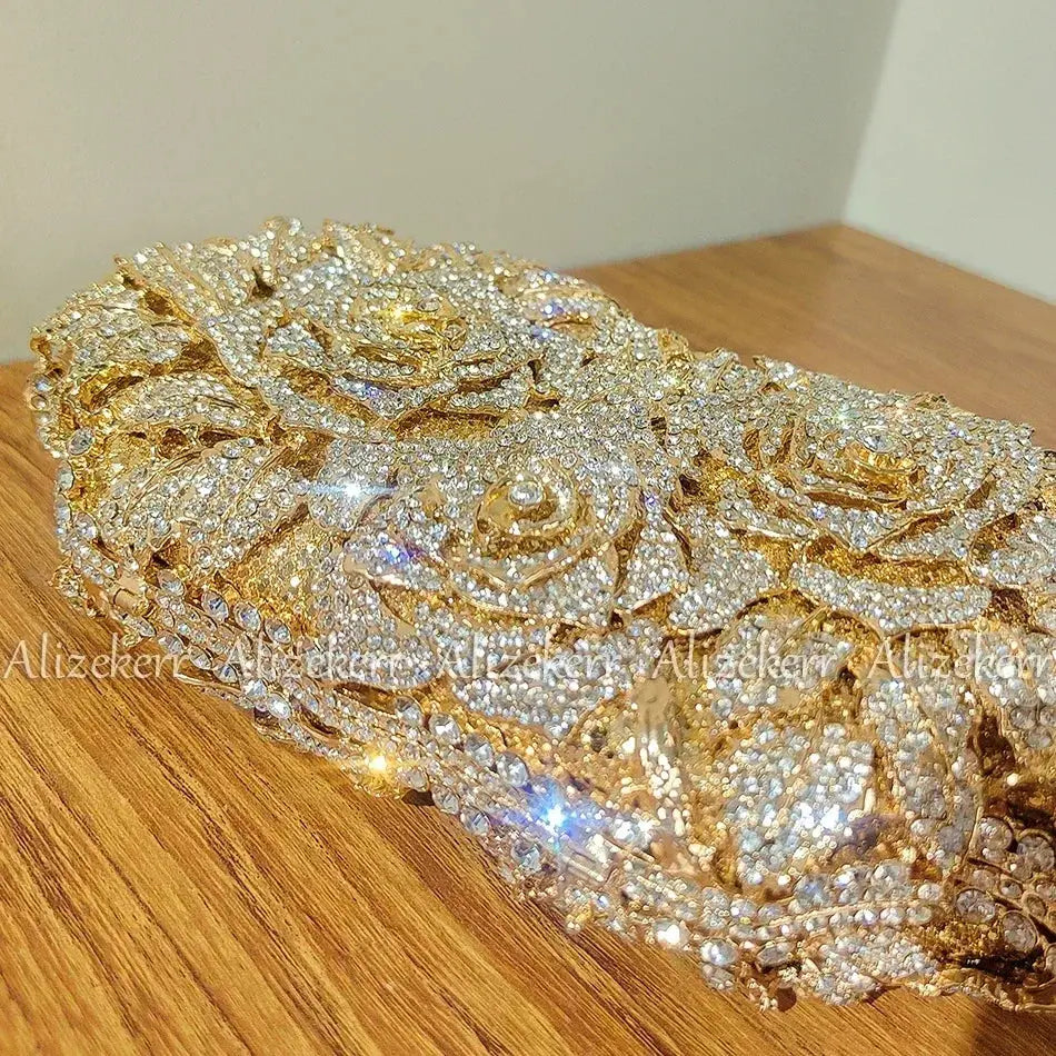 Sac Crystalis - La Rose Crystalis
