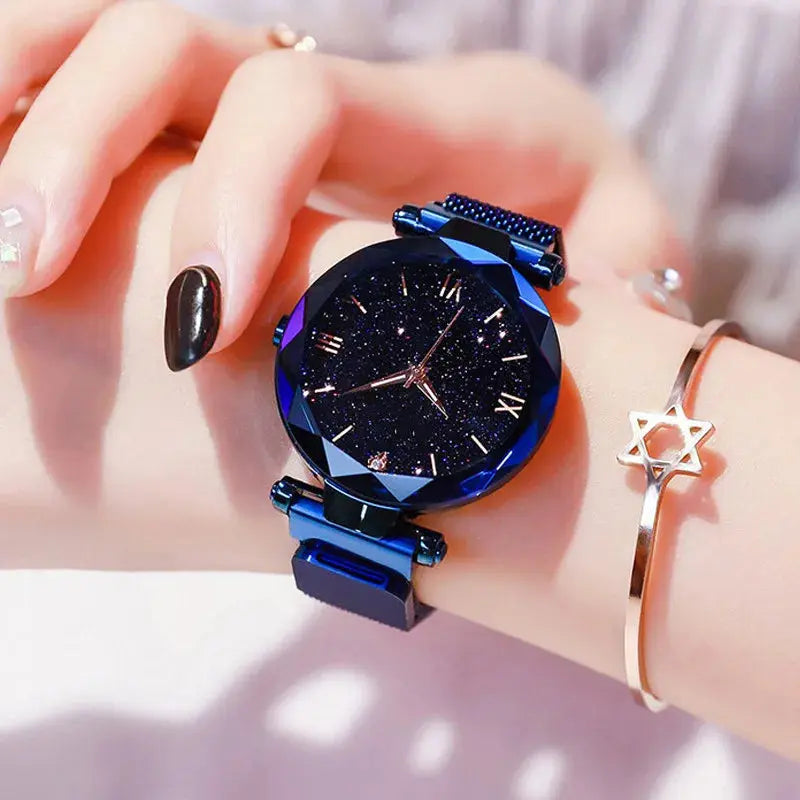 Montre Crystalis