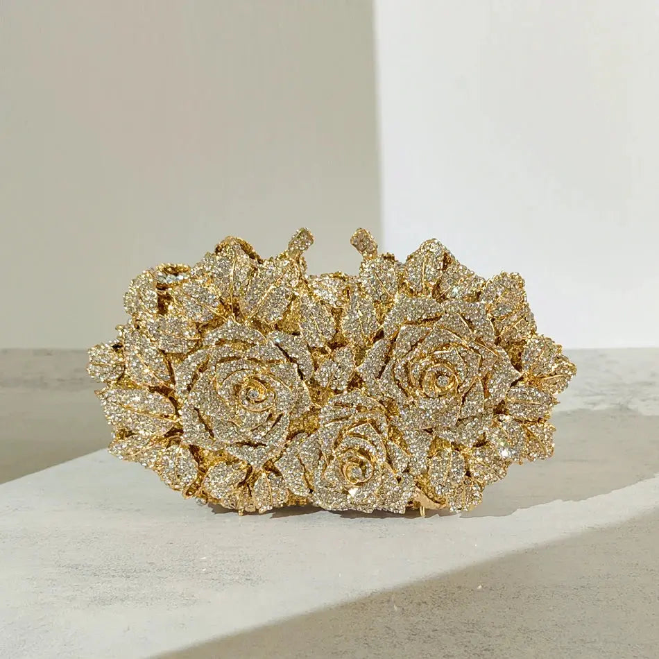 Sac Crystalis - La Rose Crystalis