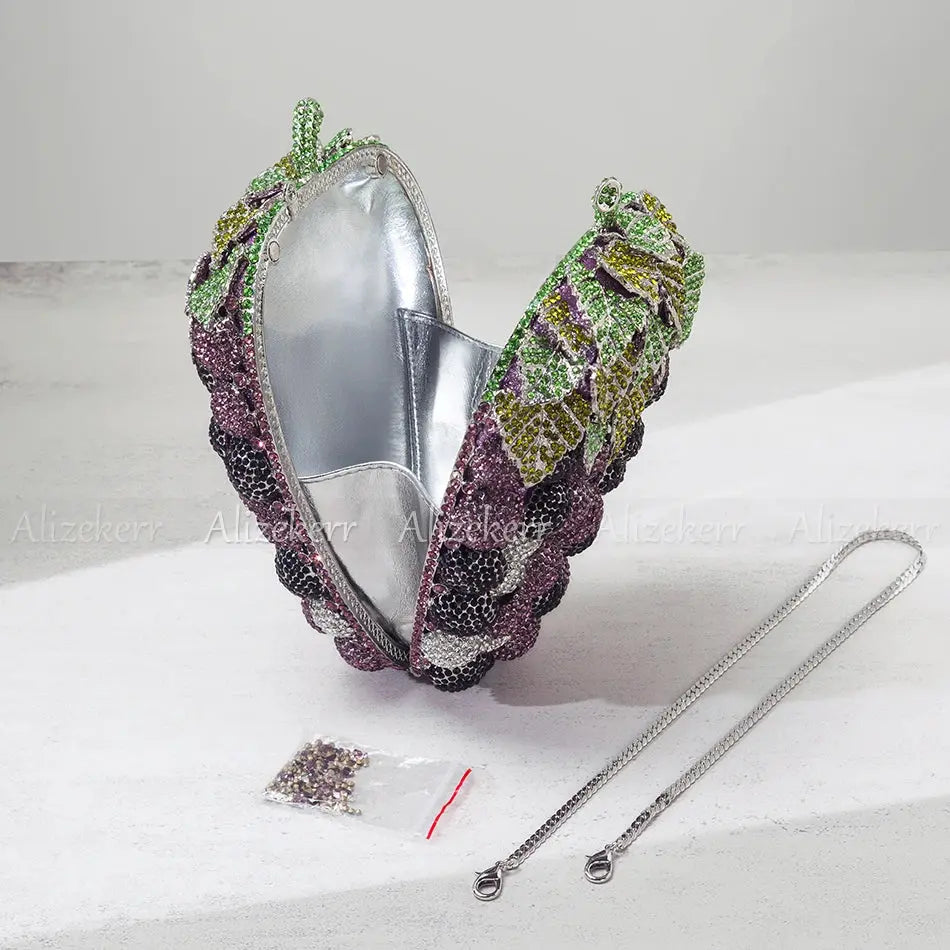 Sac Crystalis - Fraise Crystalis