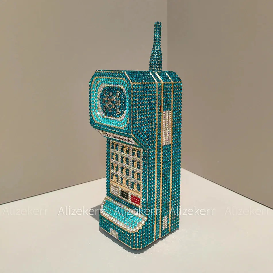 Sac Crystalis - Téléphone Crystalis