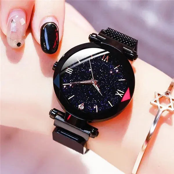 Montre Crystalis