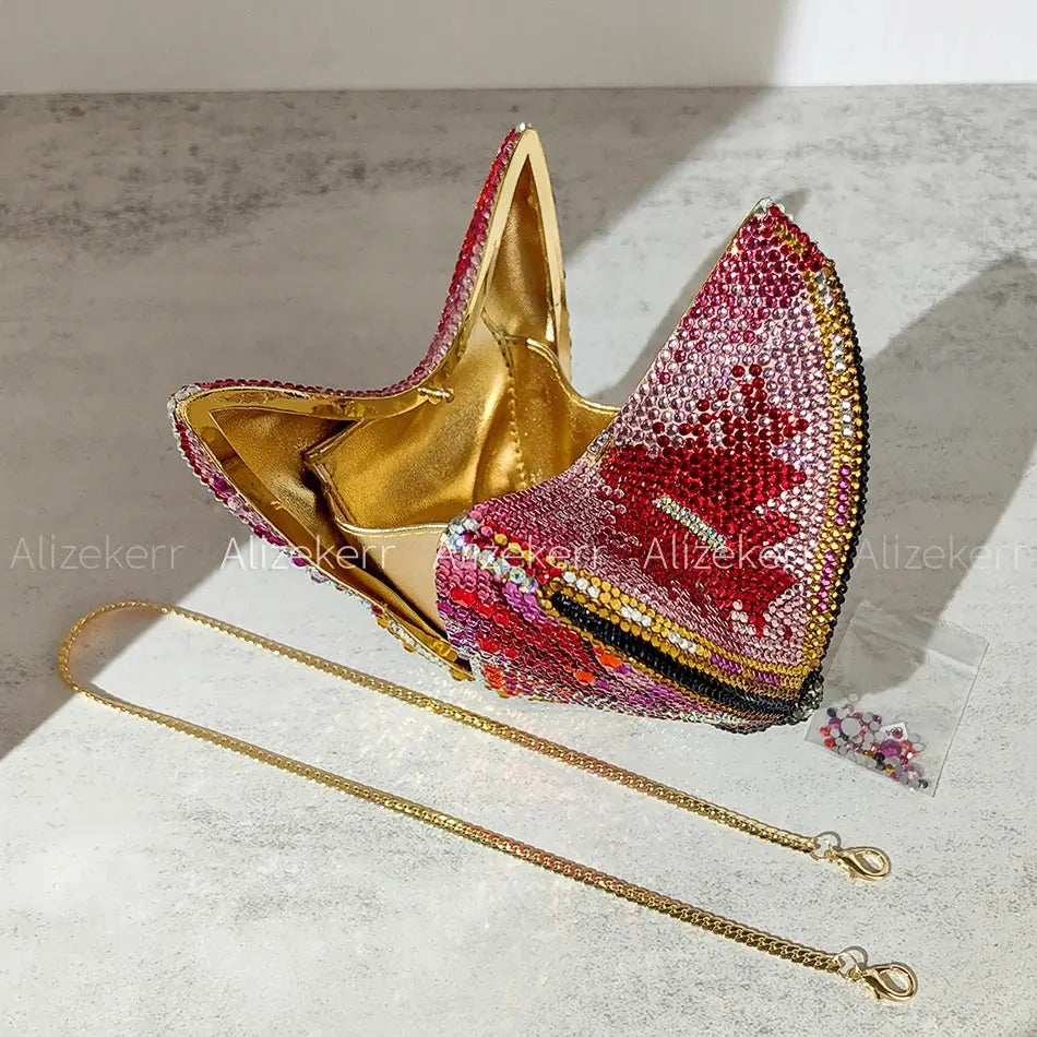 Sac Crystalis - Butterfly ( édition limitée ) Crystalis