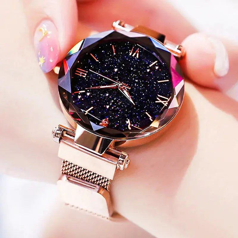 Montre Crystalis