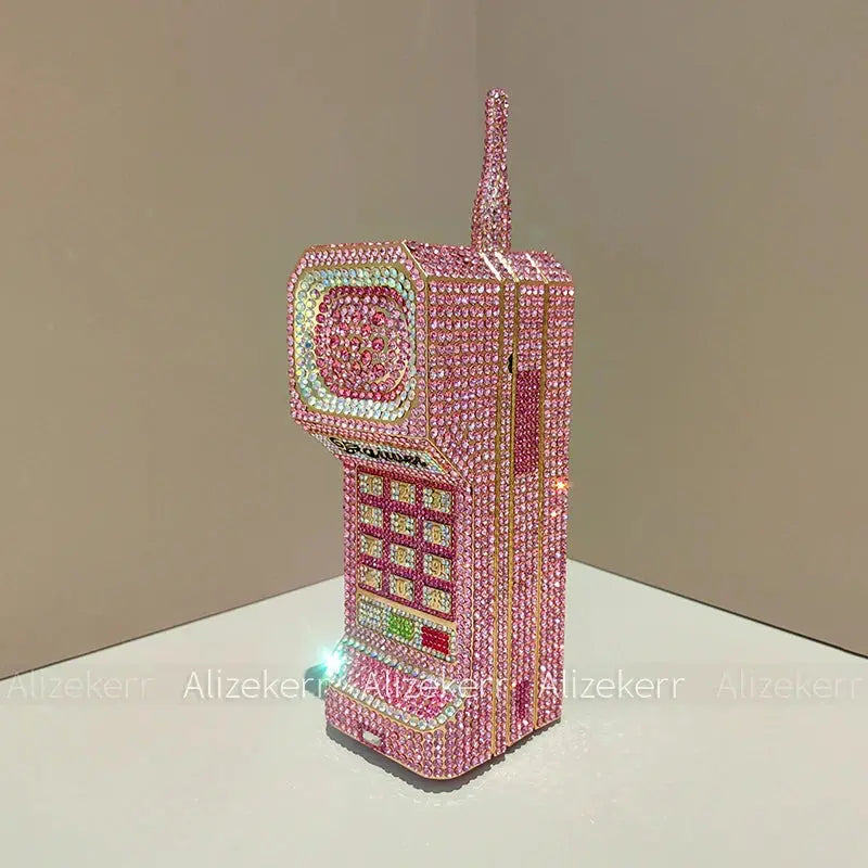 Sac Crystalis - Téléphone Crystalis