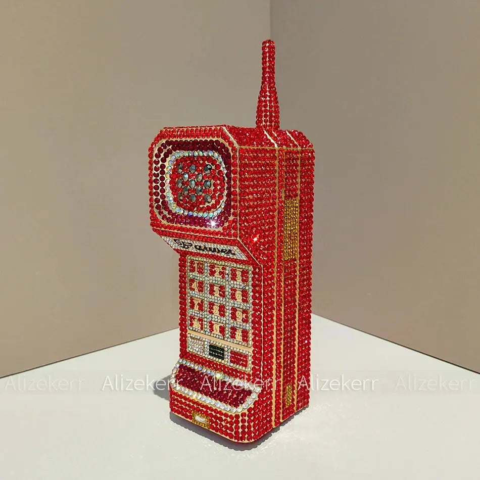 Sac Crystalis - Téléphone Crystalis