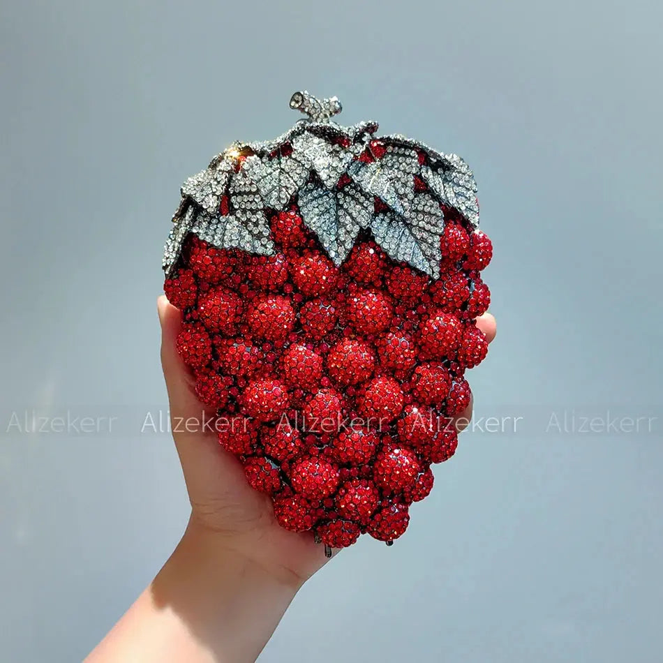 Sac Crystalis - Fraise Crystalis