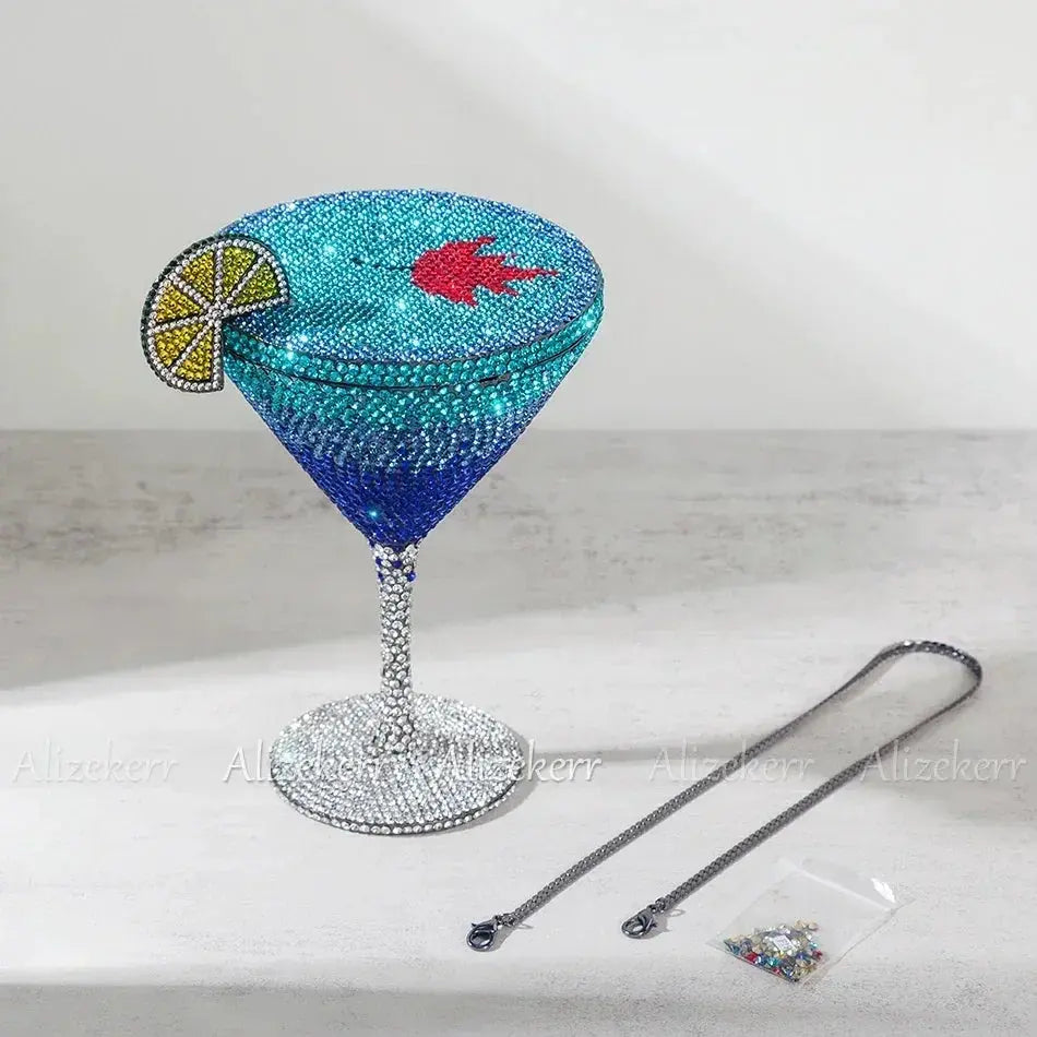 Sac Crystalis - Cocktail Crystalis