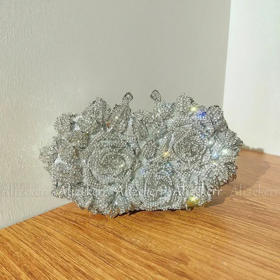 Sac Crystalis - La Rose Crystalis