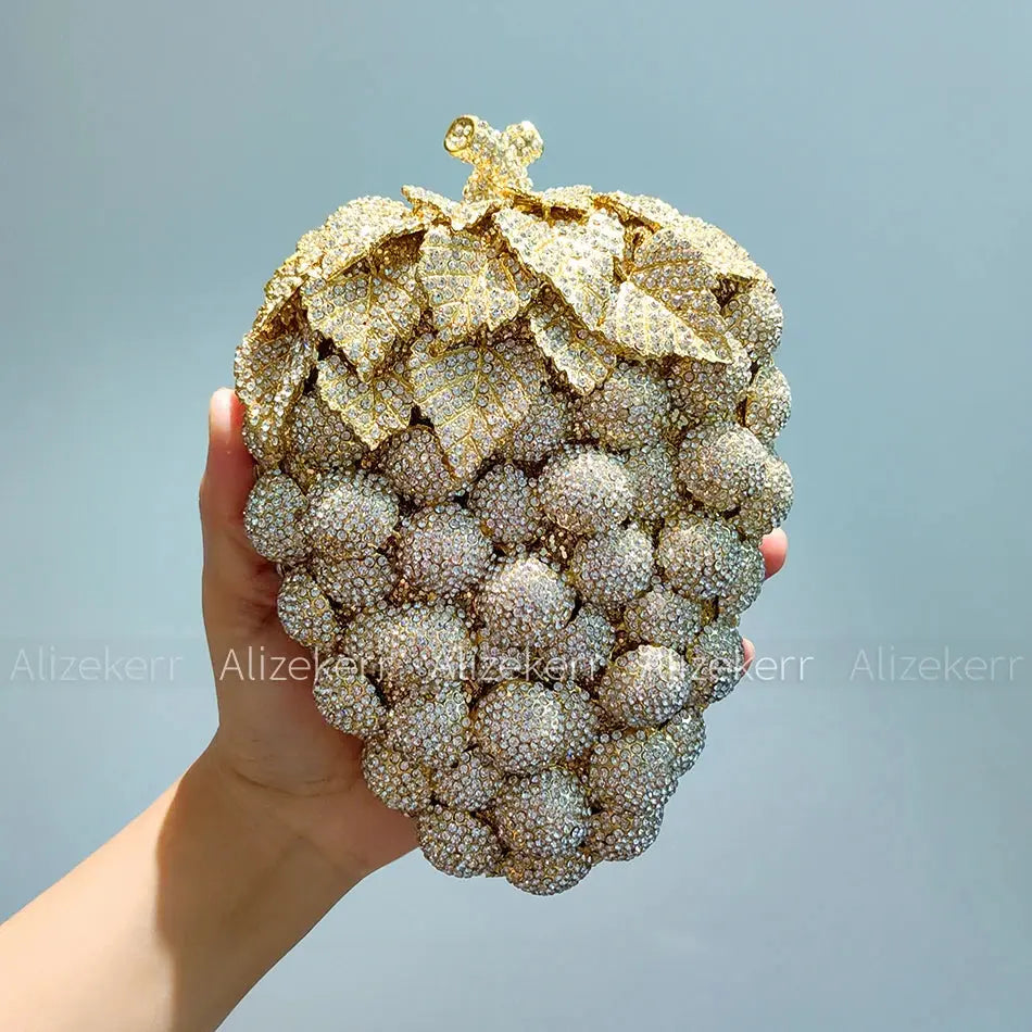 Sac Crystalis - Fraise Crystalis