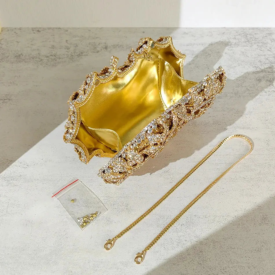 Sac Crystalis - La Rose Crystalis