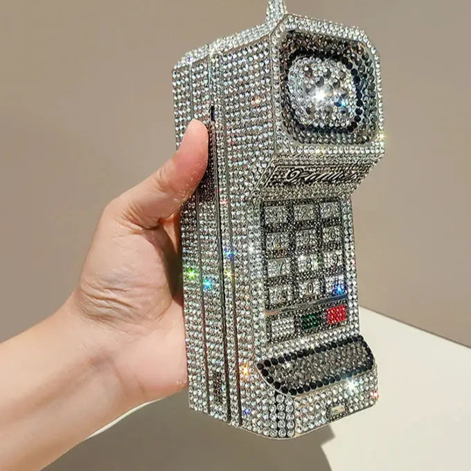 Sac Crystalis - Téléphone Crystalis