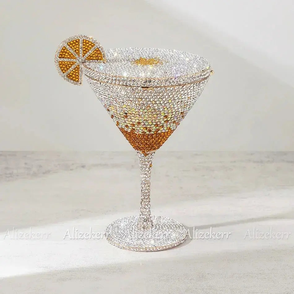 Sac Crystalis - Cocktail Crystalis
