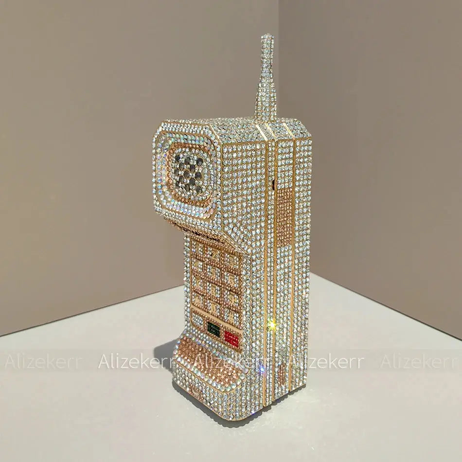 Sac Crystalis - Téléphone Crystalis