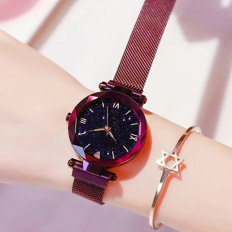 Montre Crystalis