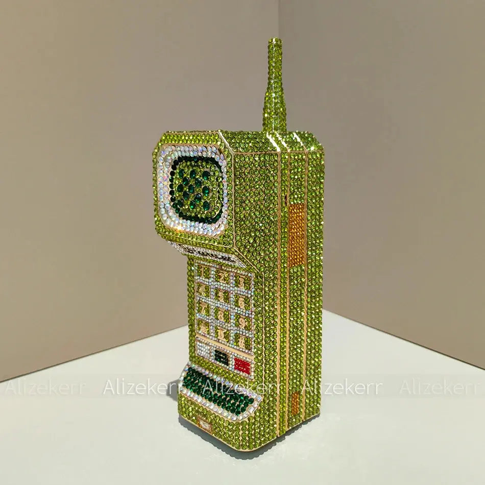 Sac Crystalis - Téléphone Crystalis