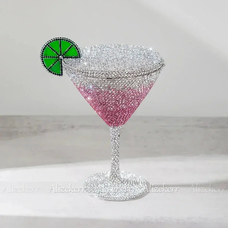 Sac Crystalis - Cocktail Crystalis