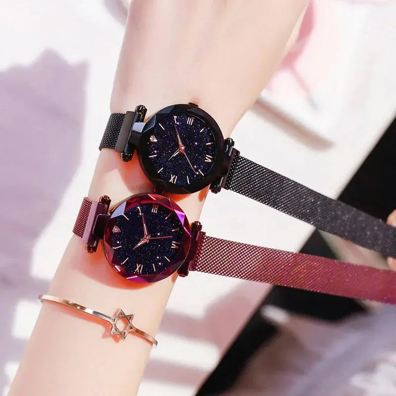 Montre Crystalis