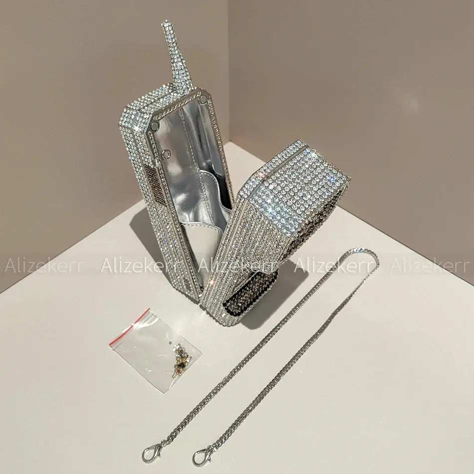 Sac Crystalis - Téléphone Crystalis