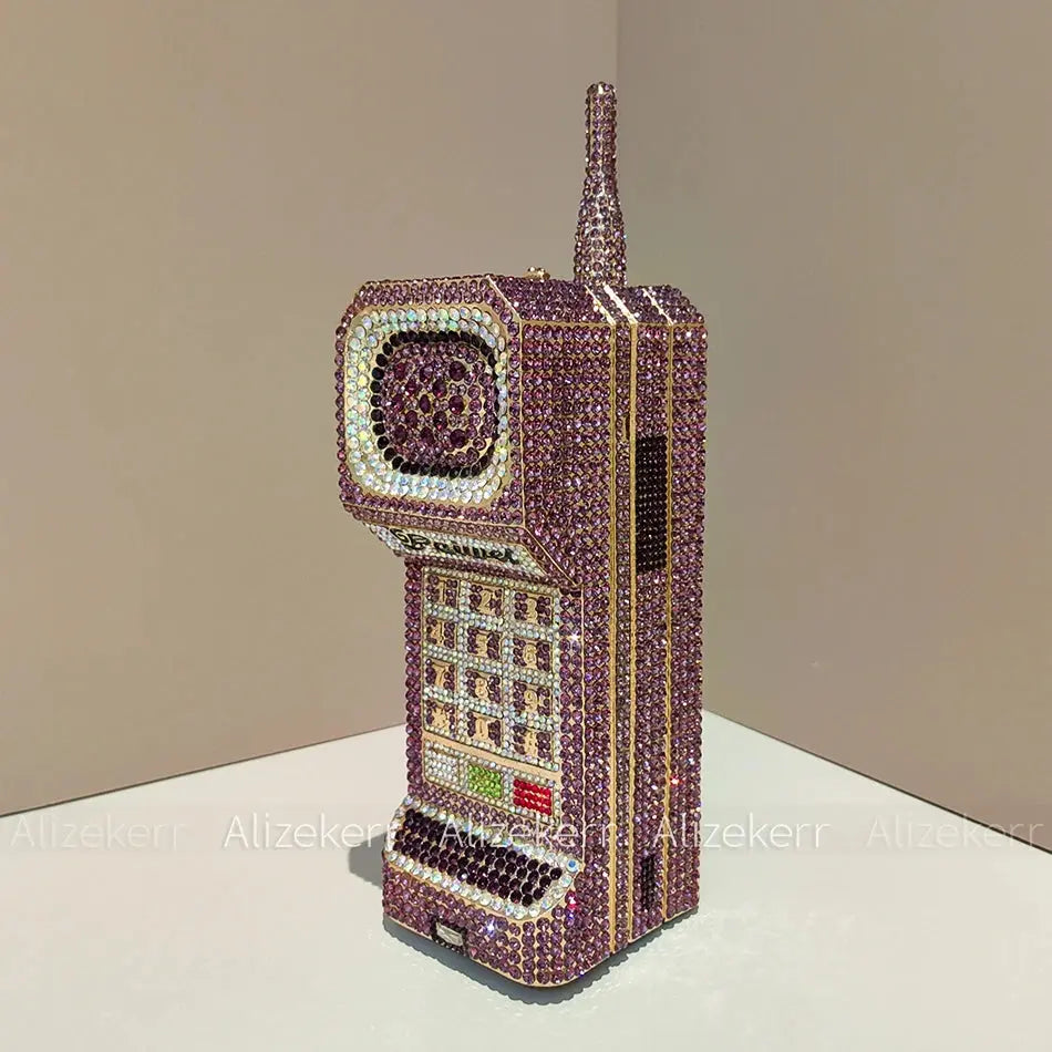 Sac Crystalis - Téléphone Crystalis