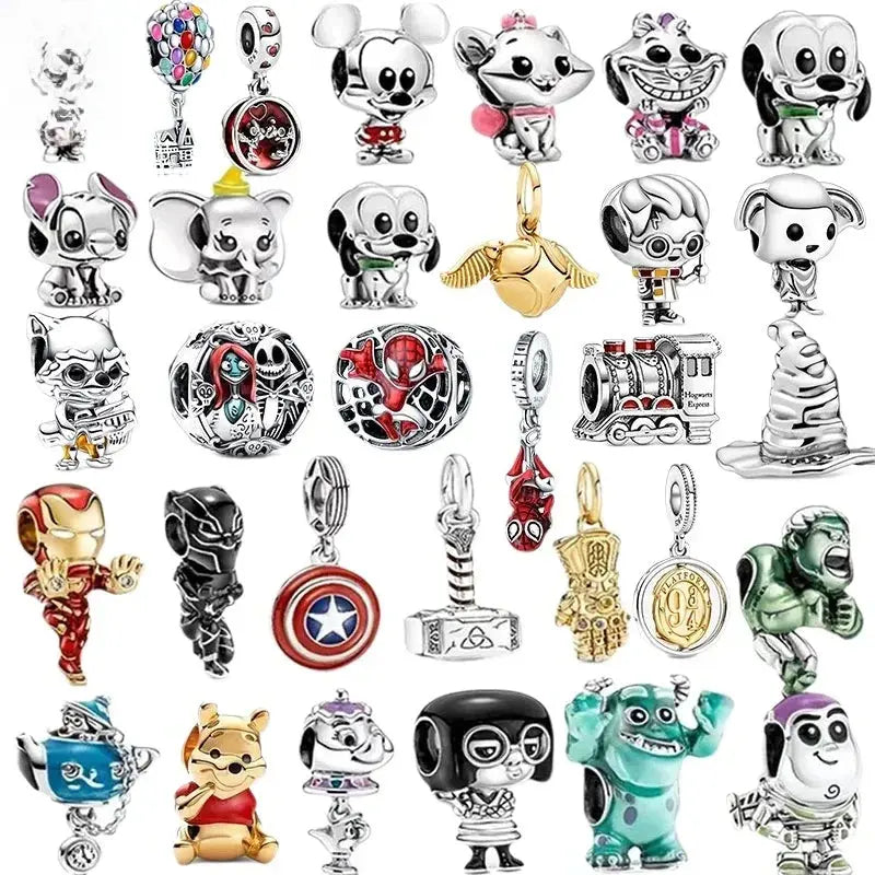 Charms Disney Crystalis