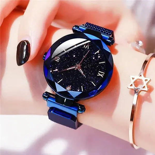 Montre Crystalis