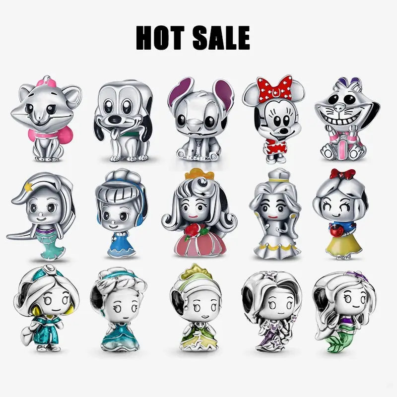 Charms Disney Crystalis